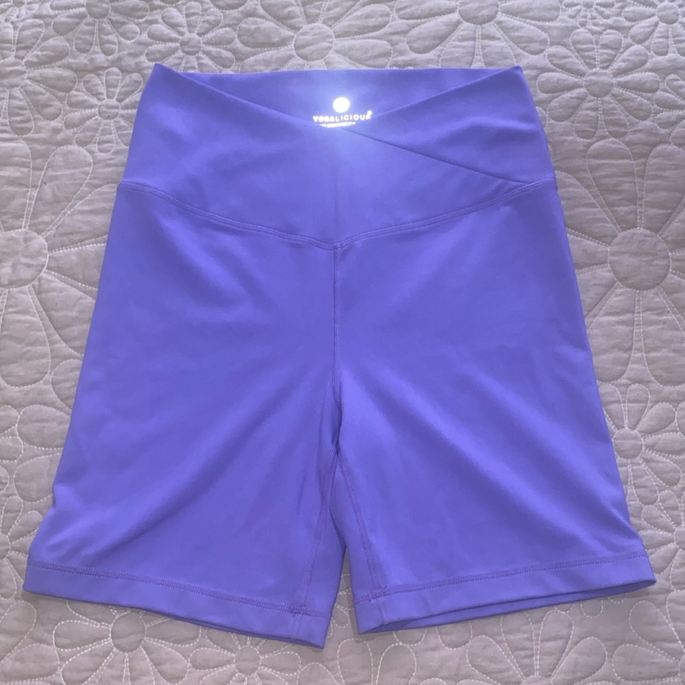 biker shorts
